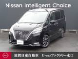 日産 セレナ 2000cc 2.0 ハイウェイスター V 防水シート・寒冷地仕様・後席モニター・前