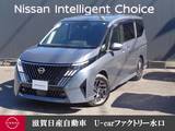日産 セレナ 2000cc 2.0 ハイウェイスターV インフォテイメントシステム・15.6インチ大