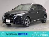 日産 キックス 1200cc 1.2 X (e-POWER) 前後ドラレコ ETC プロパイロット ステアリ