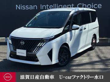 1.4 e-POWER ハイウェイスターV NissanConnectインフォテインメントシステム装着車 15.6インチ大画面後席モニター・前後ドラレ