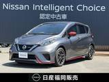 日産 ノート 1200cc 1.2 e-POWER NISMO 純正メモリーナビ　DVD再生