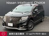 日産 エルグランド 2500cc 2.5 250ハイウェイスター プレミアム アーバンクロム 純正ナビゲーション・移動物検知全周囲カメ