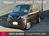 日産 ルークス 660cc 660 X 移動物検知全周囲カメラ・純正ナビゲーショ