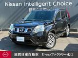 日産 エクストレイル 2000cc 2.0 20S 4WD 保証期間:1年(走行距離無制限)・ナビゲーシ