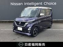 日産 ルークス 660cc 660 ハイウェイスターX ワンオーナー　ワイドメモリーナビ