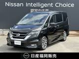 日産 セレナ 2000cc 2.0 ハイウェイスター VセレクションII メモリーナビ　アラウンドビューモニター