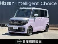 日産 ルークス 660cc 660 ハイウェイスターGターボ Google 搭載
