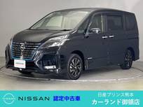 日産 セレナ 1200cc 1.2 e-POWER ハイウェイスター V アーバンクロム 後席モニター ドラレコ ETC 全周囲カメラ