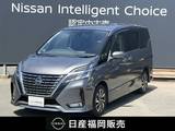 日産 セレナ 2000cc 2.0 ハイウェイスター V 衝突被害軽減ブレーキ
