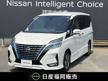 1.2 e-POWER ハイウェイスター V メモリーナビ　アラウンドビューモニター