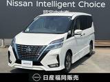 日産 セレナ 1200cc 1.2 e-POWER ハイウェイスター V メモリーナビ　アラウンドビューモニター