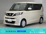 日産 ルークス 660cc 660 X アラウンドビューモニター Bluetooth ディ