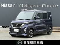 日産 ルークス 660cc 660 ハイウェイスターX Apple Car play対応ディスプレイオーディオ