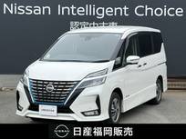 日産 セレナ 1200cc 1.2 e-POWER ハイウェイスター V メモリーナビ　全周囲モニター