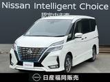 日産 セレナ 1200cc 1.2 e-POWER ハイウェイスター V メモリーナビ　全周囲モニター