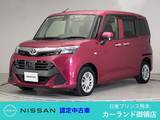 トヨタ タンク 1000cc 1.0 X S ETC Bluetooth フルセグTV 電動スライドド