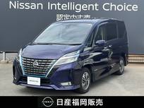 日産 セレナ 1200cc 1.2 e-POWER ハイウェイスター V メモリーナビ　後席モニター　ドラレコ