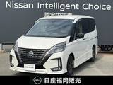 日産 セレナ 2000cc 2.0 ハイウェイスター V アーバンクロム メモリーナビ　全周囲モニター