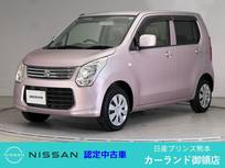スズキ ワゴンR 660cc 660 FX ETC ナビ フルセグTV DVD バックカメラ