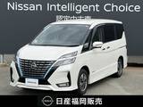 日産 セレナ 1200cc 1.2 e-POWER ハイウェイスター V メモリーナビ　アラウンドビューモニター
