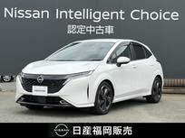 日産 ノートオーラ 1200cc 1.2 G メモリーナビ　アラウンドビューモニター