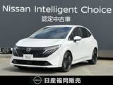 日産 ノートオーラ 1200cc 1.2 G メモリーナビ　アラウンドビューモニター