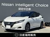 日産 リーフ e+ アーバンクロム メモリーナビ　アラウンドビューモニター