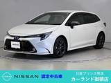トヨタ カローラツーリング 1800cc 1.8 ハイブリッド WxB 前後ドラレコ ETCシートヒーター フロント
