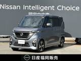 日産 ルークス 660cc 660 ハイウェイスターGターボ メモリーナビ　アラウンドビューモニター
