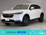 ホンダ ヴェゼル 1500cc 1.5 e:HEV Z 前後ドラレコ ETC ステアリングヒーター シ