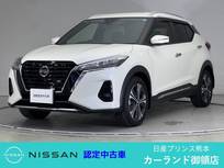 日産 キックス 1200cc 1.2 X (e-POWER) ETC シートヒーター ステアリングヒーターB