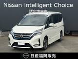 日産 セレナ 1200cc 1.2 e-POWER XV エアロ メモリーナビ　アラウンドビュー