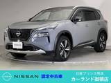 日産 エクストレイル 1500cc 1.5 G e-4ORCE 4WD 前後ドラレコ ETC シートメモリー メーカー