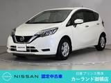 日産 ノート 1200cc 1.2 X アラウンドビューモニター Bluetooth フル