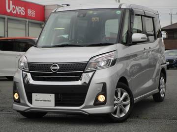 660 ハイウェイスターX メモリーナビAVM 左ASD 全国日産ワイド保証