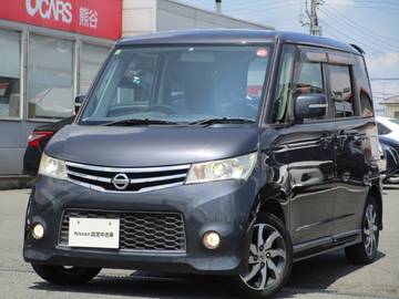 660 ハイウェイスター 左ASD キセノン 全国日産ワイド保証