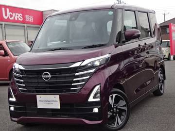 660 ハイウェイスターGターボ プロパイロット エディション 社有車 スマートミラー 禁煙　保証継承