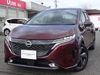 日産 ノートオーラ 1200cc 1.2 G FOUR 4WD プロパイ コネクトナビ スマートミラー車検