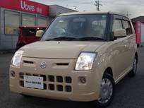 日産 ピノ 660cc 660 E 当社下取ワンオーナー 4速AT 車検整備