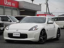 日産 フェアレディZ 3700cc 3.7 バージョン ST コネクトナビBOSEサウンドパドルシフト本革