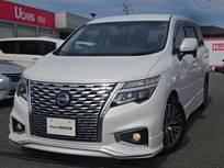 日産 エルグランド 2500cc 2.5 250ハイウェイスターS ワンオーナー 両側ASD クルコン ワイド保証