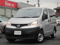 日産 NV200バネットバン 1600cc 1.6 DX 前席PW 両側スライドウインドウ 車検