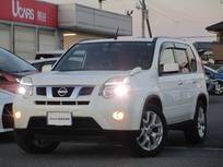 日産 エクストレイル 2000cc 2.0 20Xtt 4WD クルコン　キセノン シートヒーター 雹害小