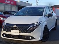 日産 ノートオーラ 1200cc 1.2 G 社有車 プロパイ コネクトナビ BOSE 保証継