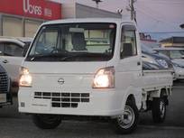 日産 NT100クリッパー 660cc 660 DX オートマ車 エアコン　車検　修復歴有