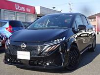 日産 ノートオーラ 1200cc 1.2 G 90周年記念車 社有車 プロパイ コネクトナビ シートヒー