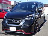 日産 セレナ 2000cc 2.0 NISMO アルパインツインデカナビ社外アルミ ロー