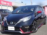 日産 ノート 1600cc 1.6 NISMO S 5速MT HR16DE　車高調 社外マフラー