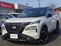 日産 エクストレイル 1500cc 1.5 X e-4ORCE エクストリーマーX 4WD プロパイ ルーフレール シートヒーター