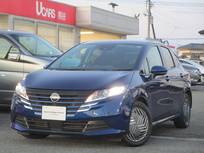 日産 ノート 1200cc 1.2 X 社有車 プロパイ AVM ドラレコ 保証継承